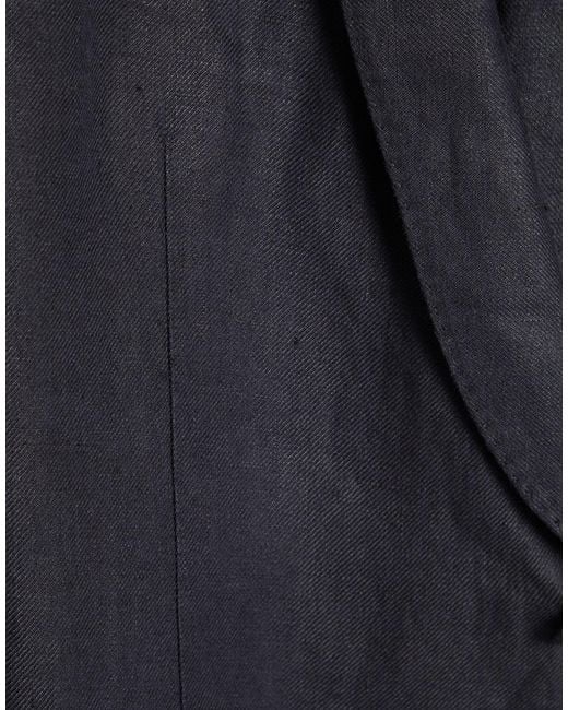 Boglioli Blue Suits for men