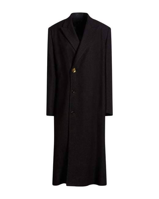 Quira Black Coat