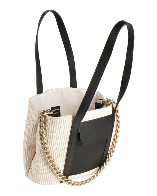 Miss Bikini Black Shoulder Bags
