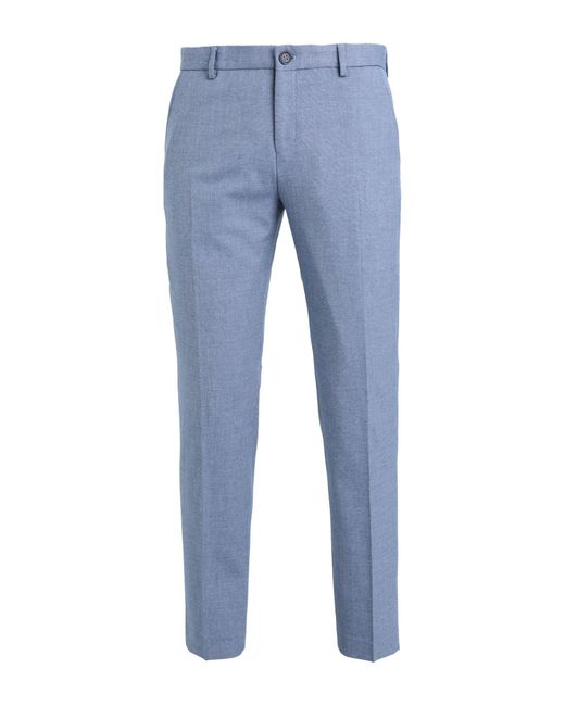 SELECTED Blue Trouser for men