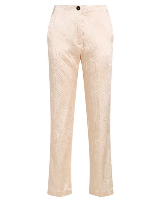 Forte_forte Natural Trouser