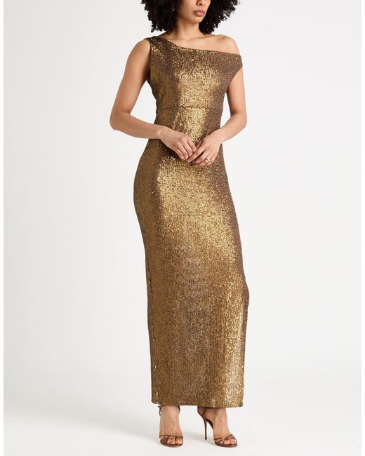 Norma Kamali Multicolor Maxi Dresses