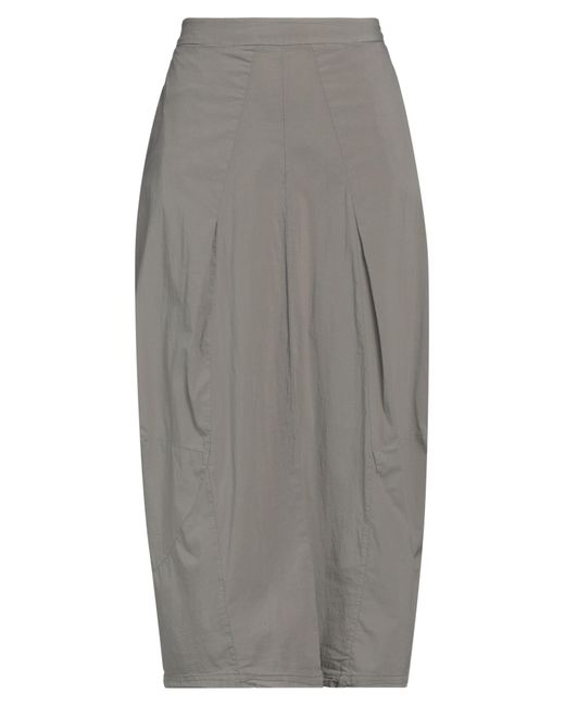 Gonna Midi di Transit in Gray