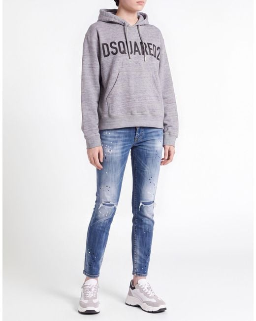 Sudadera DSquared² de color Gray