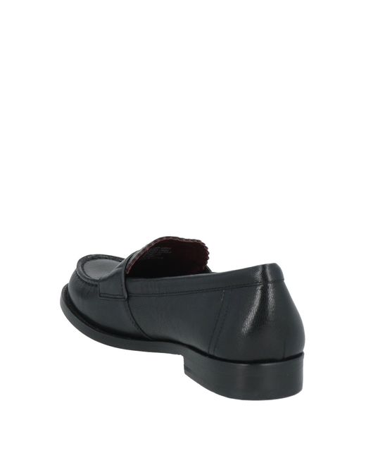 Tory Burch Black Loafer