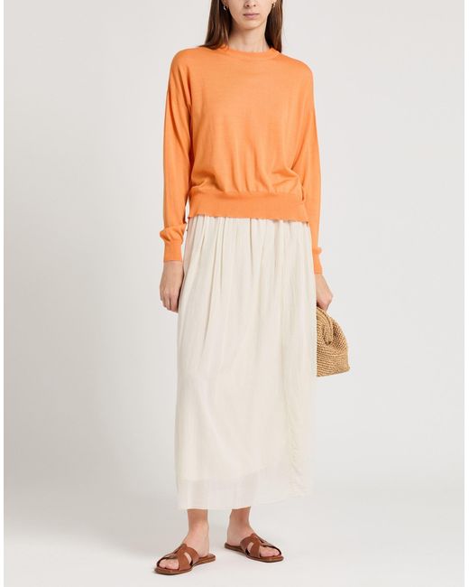Pullover Aragona de color Orange