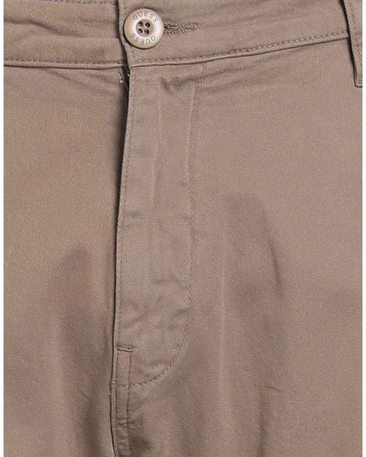 Guess Gray Trouser for men