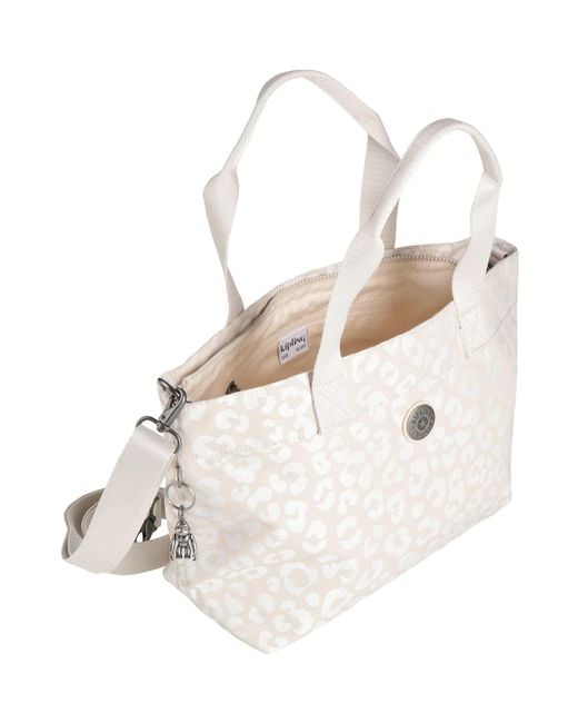 Kipling Natural Handbag Polyamide, Polyester