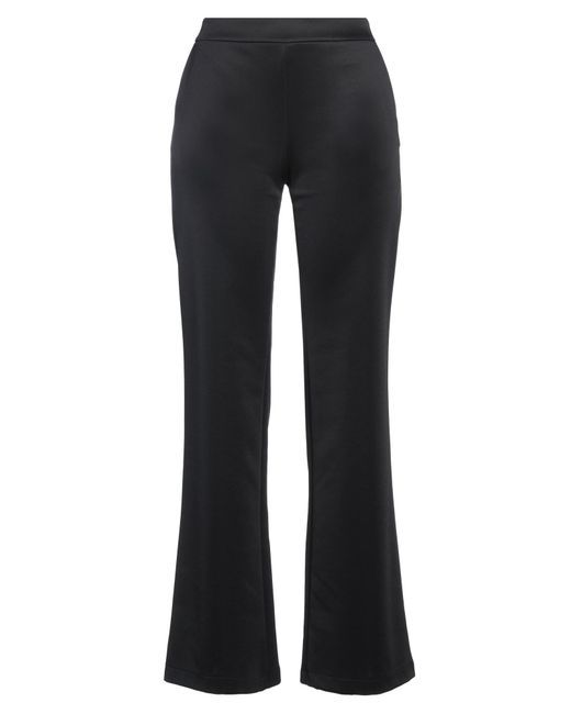 Alpha Studio Black Trouser