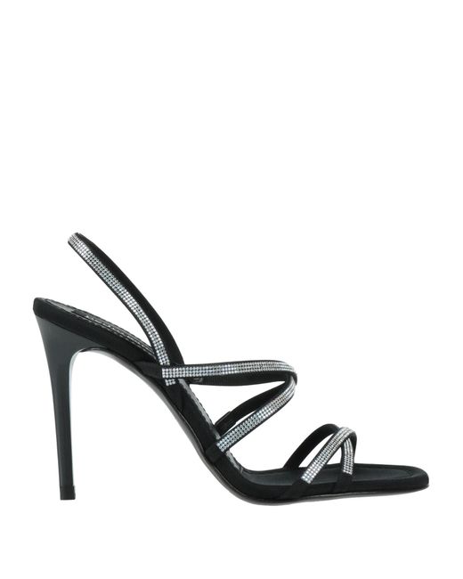 Sandalias Pedro Garcia de color Metallic