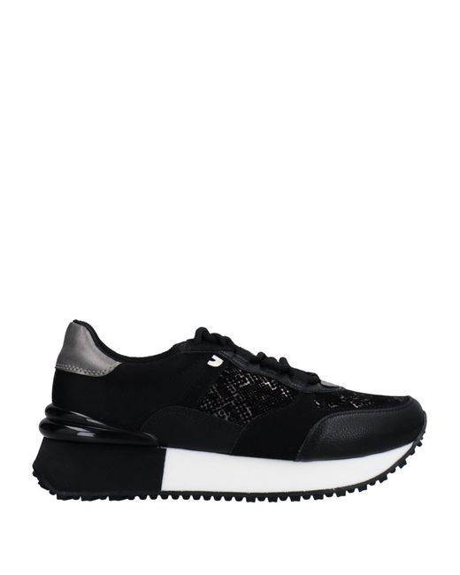 Gioseppo Black Trainers