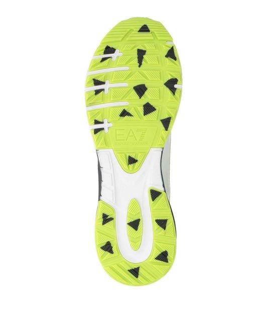 EA7 White Sneakers for men