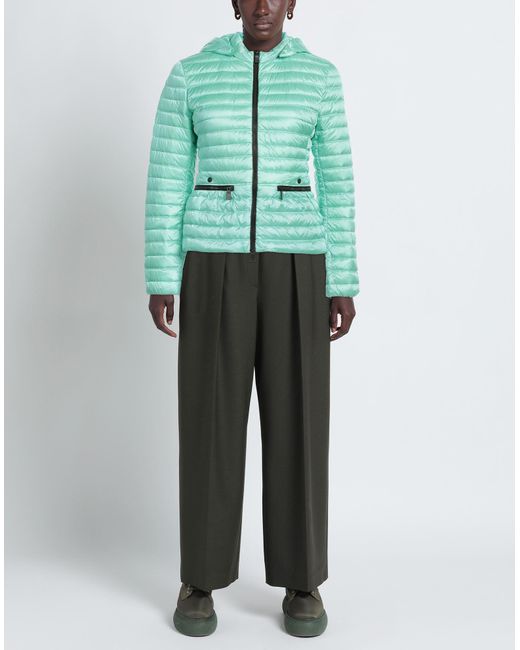 Add Green Puffer