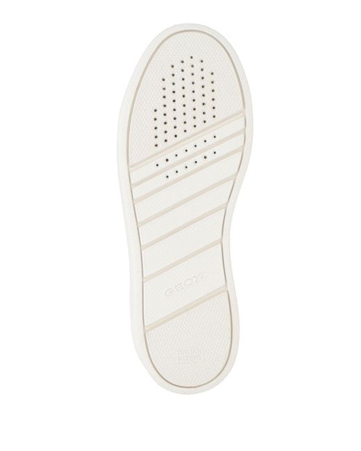 Geox Natural Trainers