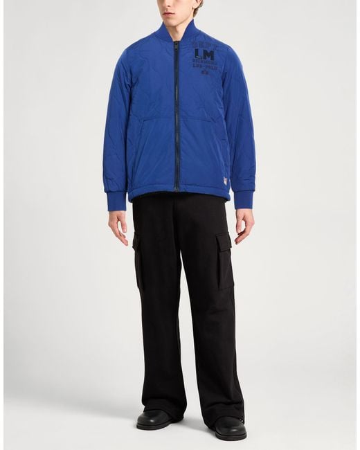 La Martina Blue Puffer for men
