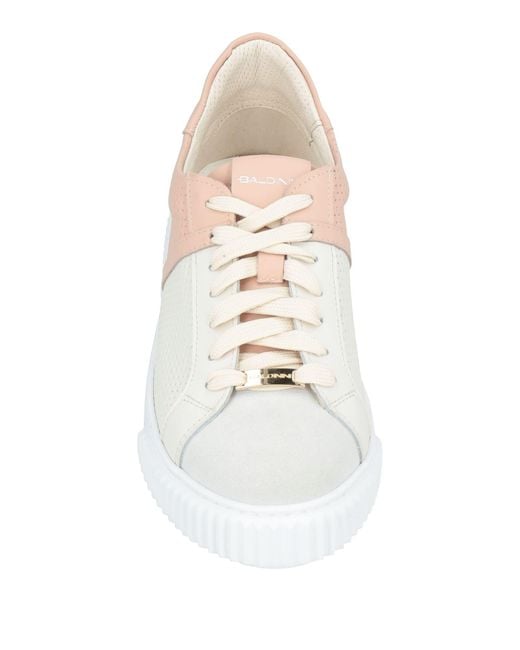 Baldinini White Trainers