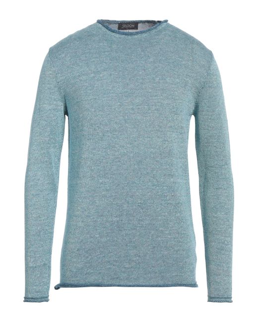 SELDOM Blue Jumper for men