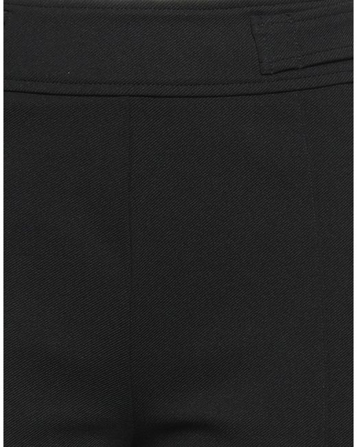 Max Mara Black Trouser