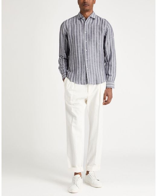 AT.P.CO Blue Shirt for men