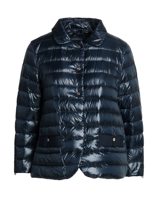 Herno Blue Puffer