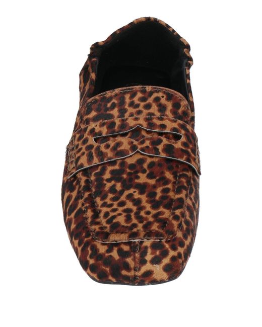 Ash Brown Loafer