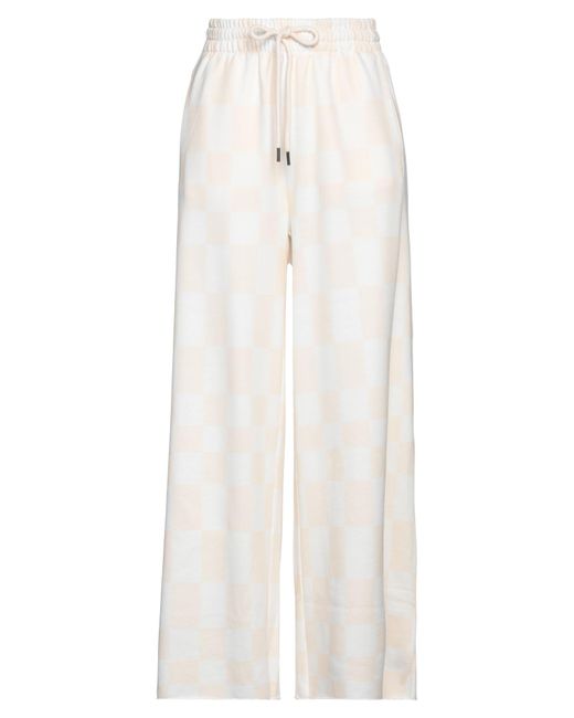 Pantalone di OOF WEAR in White