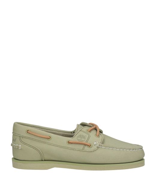 Timberland Green Loafer for men