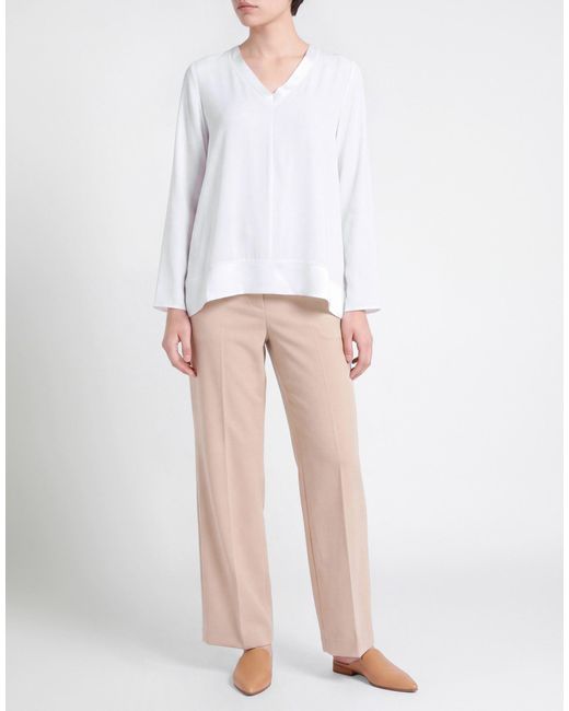 Top Carla G de color White