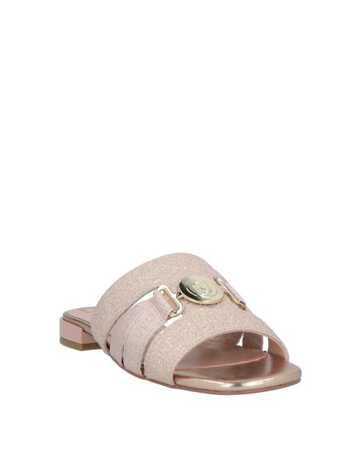 Liu Jo Pink Sandals