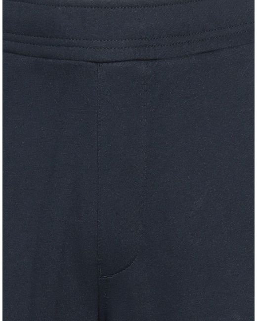 Barbour Blue Pants for men