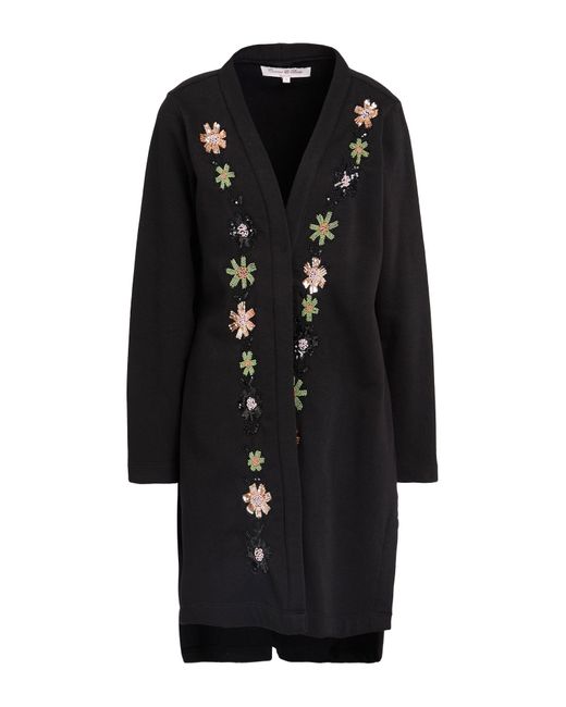 CONNOR & BLAKE Black Overcoat & Trench Coat