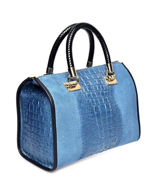 Isabella Rhea Blue Handtaschen