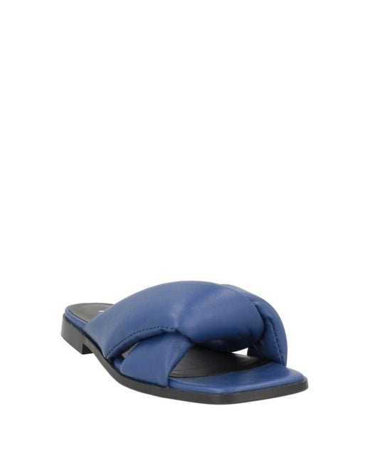 Pinko Blue Sandals