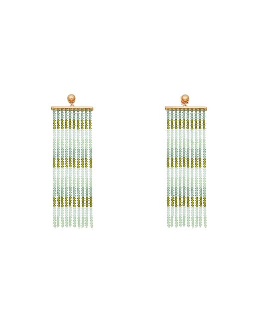 Jacquemus Green Earrings