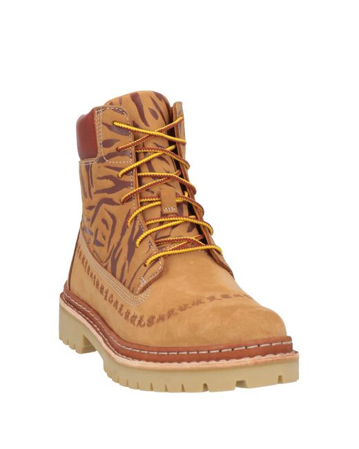 Bottines Timberland en coloris Brown