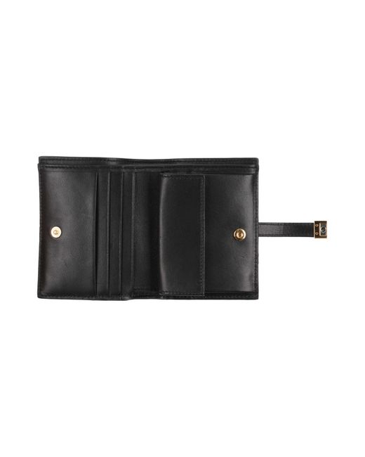 Marni Black Brieftasche
