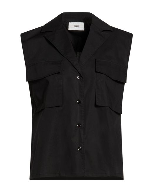 SOLOTRE Black Shirts