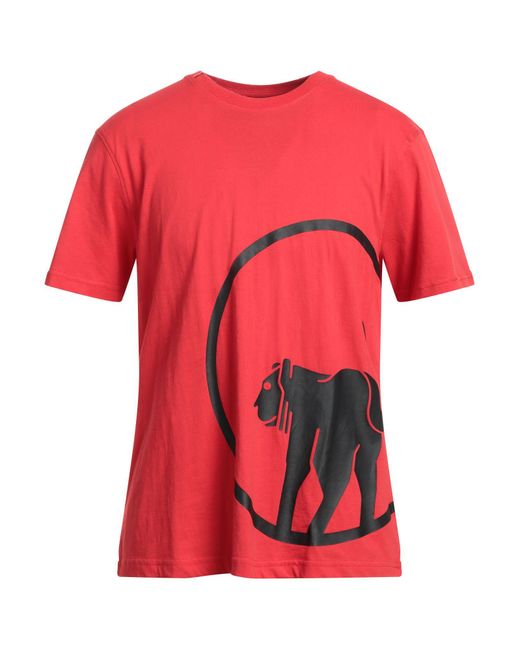 Ciesse Piumini Red T-shirt for men