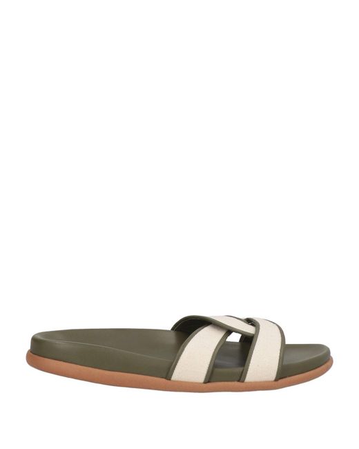 Ancient Greek Sandals White Sandals Textile Fibers