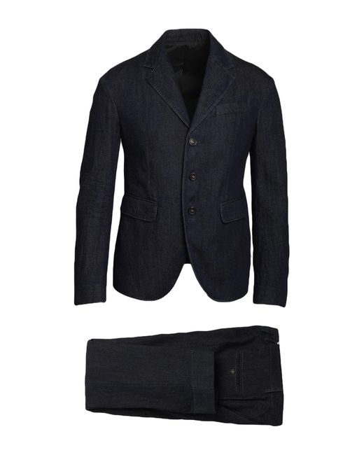 Completo di DSquared² in Blue da Uomo