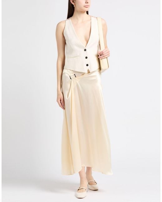 Forte_forte White Waistcoat