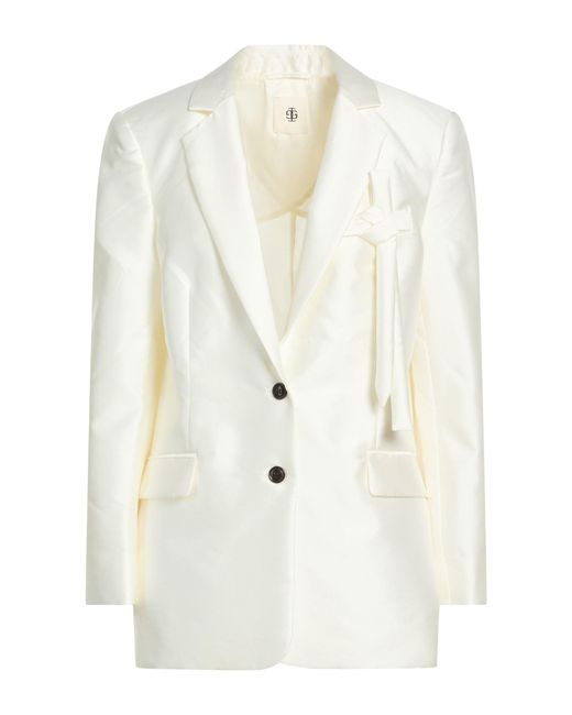 THE GARMENT White Blazers