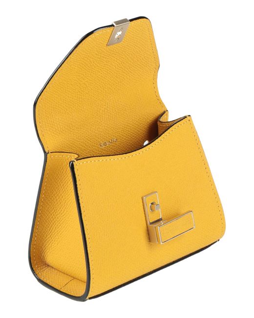 Marsupio di Valextra in Metallic