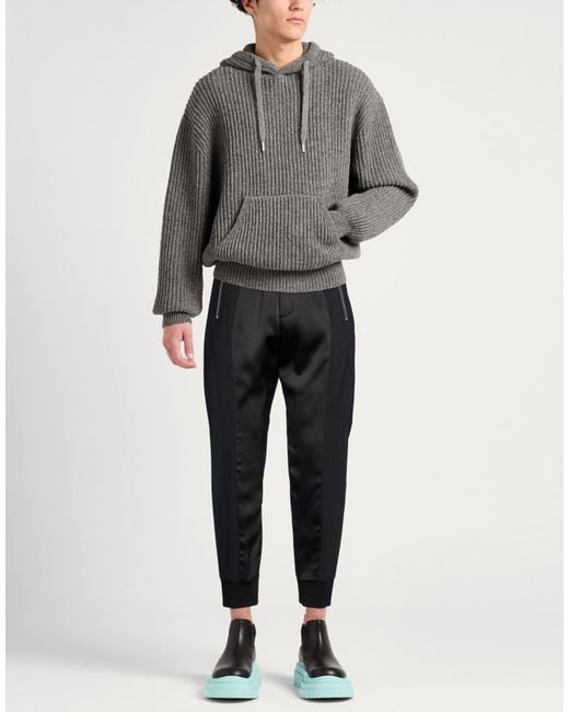 DSquared² Black Trouser for men