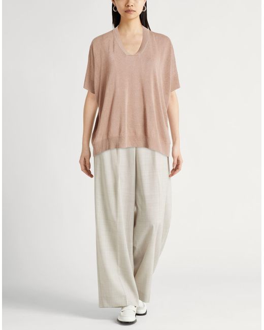 Peserico Natural Pullover