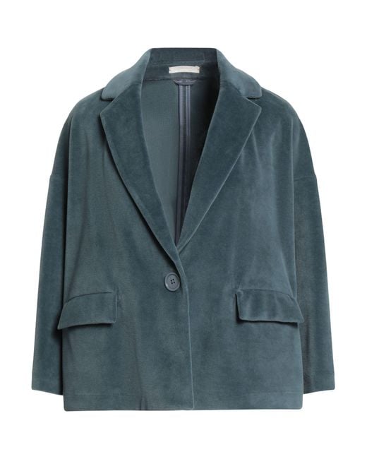 Circolo 1901 Blue Blazer