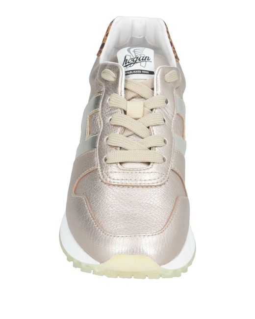 Hogan Natural Trainers