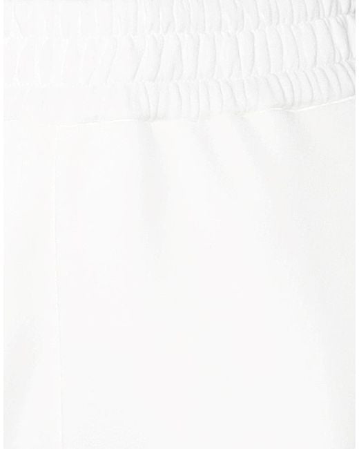 Moncler White Pants