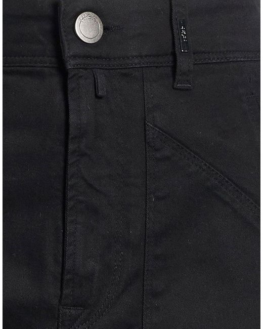 High Blue Use Pants Cotton, Elastane