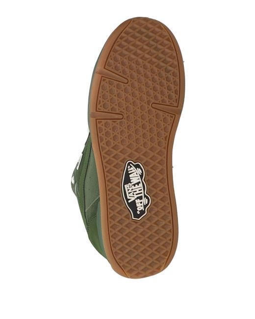 Vans Green Trainers for men